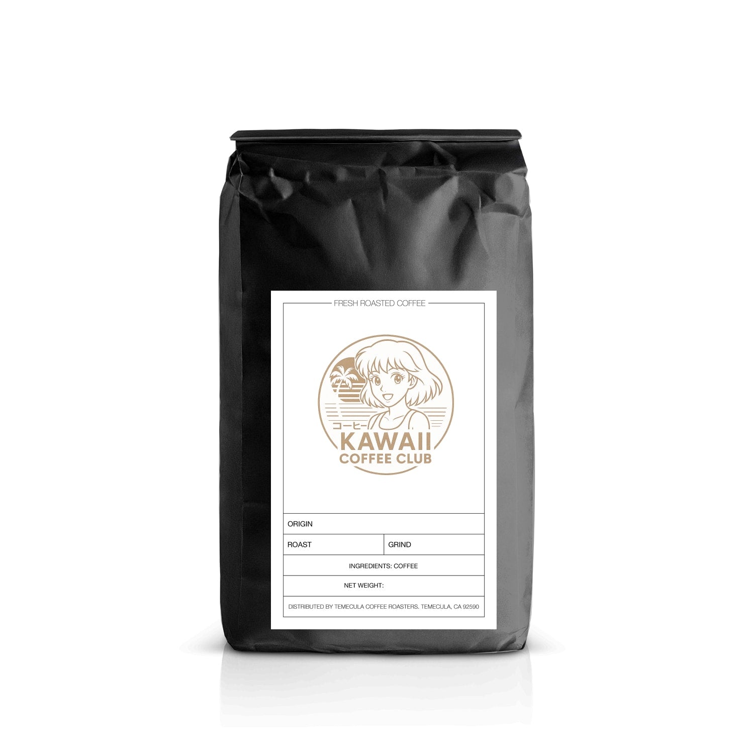 Lynn's Mocha City (Limited Edition)