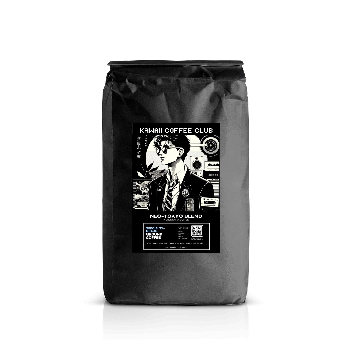 Neo-Tokyo Blend